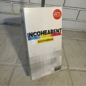 Incohearent Adult Party Game by What Do You Meme?